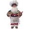Santa's Workshop 15" Cookie Tasting Claus Figurine